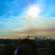 Illustration for article titled Impressive images of the California wildfire